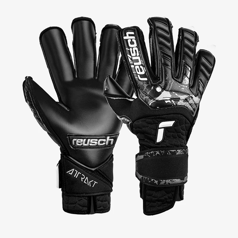 Reusch Attrakt Infinity Resistor AdaptiveFlex