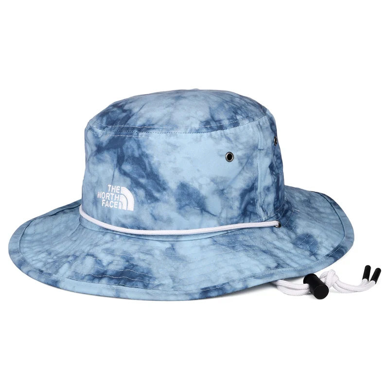 The North Face 66 Brimmer II Recycled Boonie Fischerhut - Blau