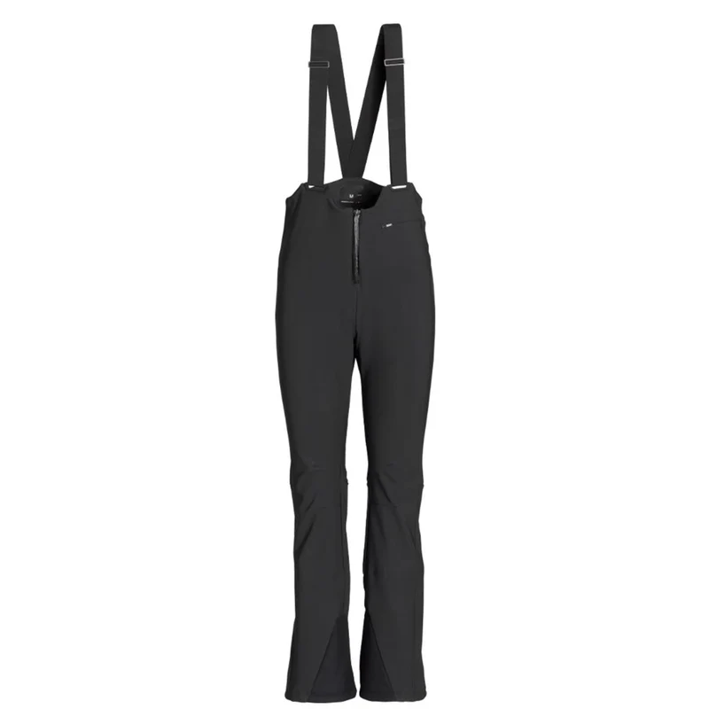 ATOMIC SNOWCLOUD STRETCH BIB BLACK Damen