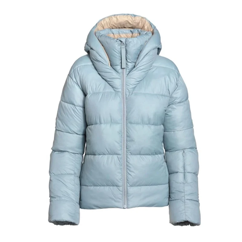 ATOMIC SNOWCLOUD PUFF JACKET-GLACIER Damen
