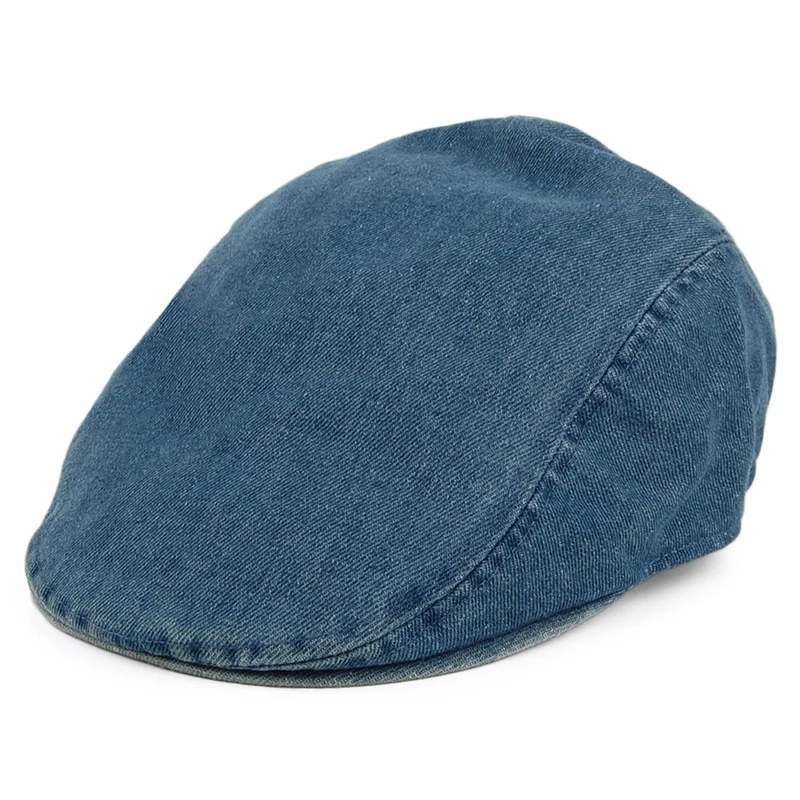 Levi's Driver Denim Schiebermütze - Denim