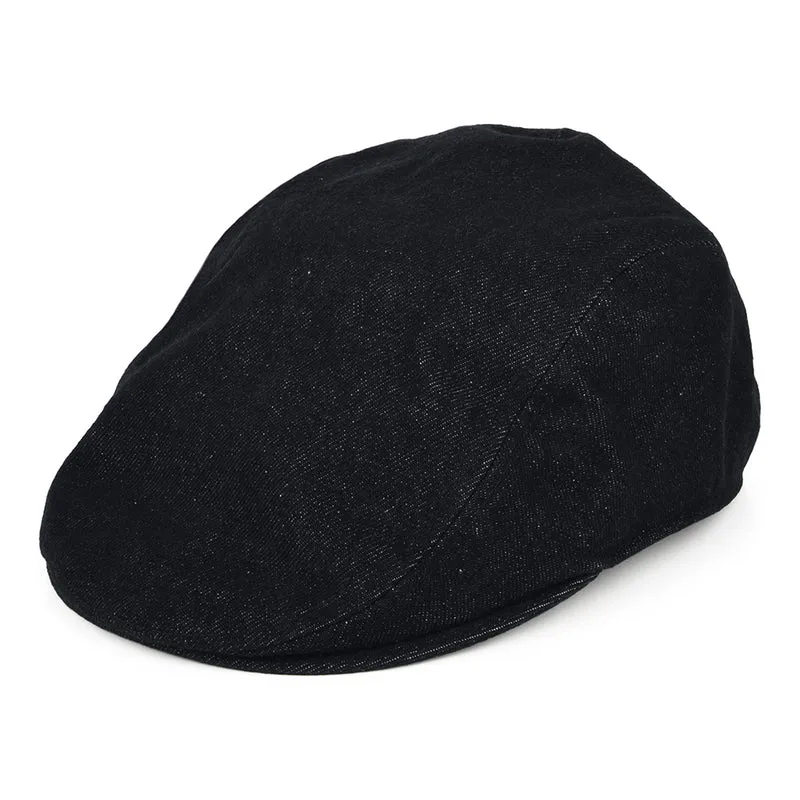 Levi's Driver Denim Schiebermütze - Dunkelblau