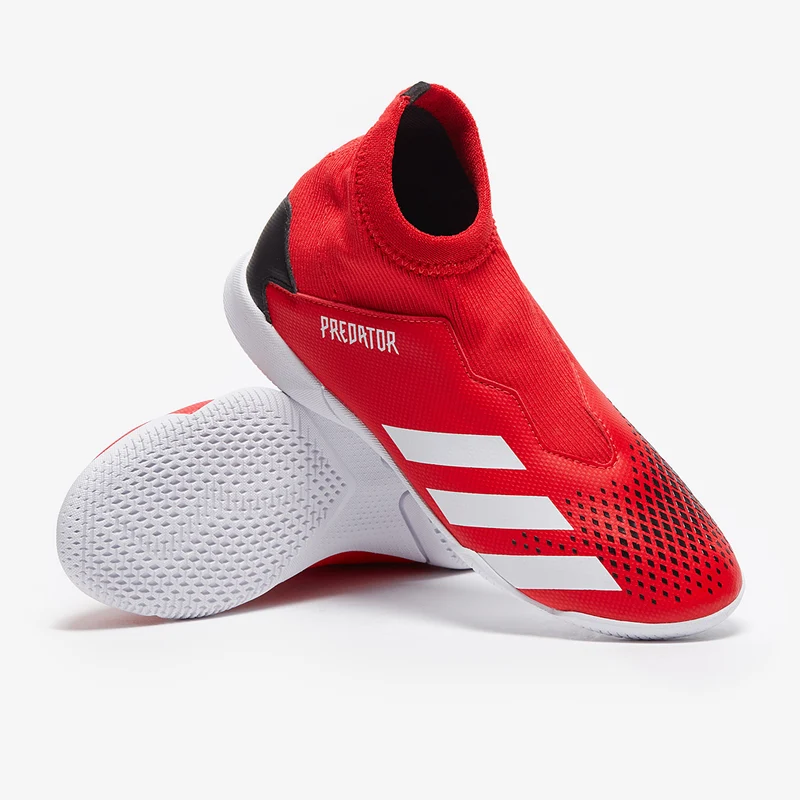 adidas Kids Predator 20.3 Laceless IN