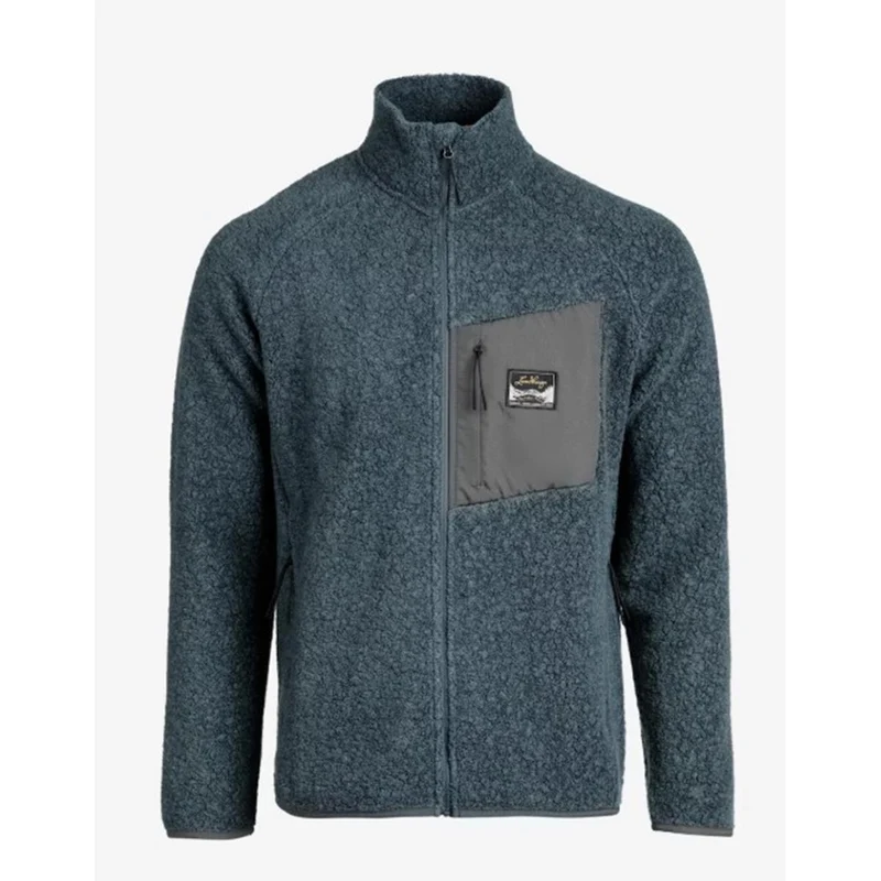 Lundhags Flok Wool Ms Pile dk sky blue