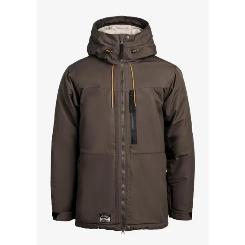 Lundhags Järpen Pile Jacket Men tea green