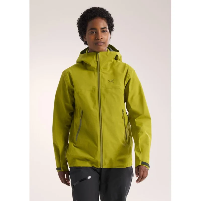 Arcteryx Beta Jacke Damen Olive Moss