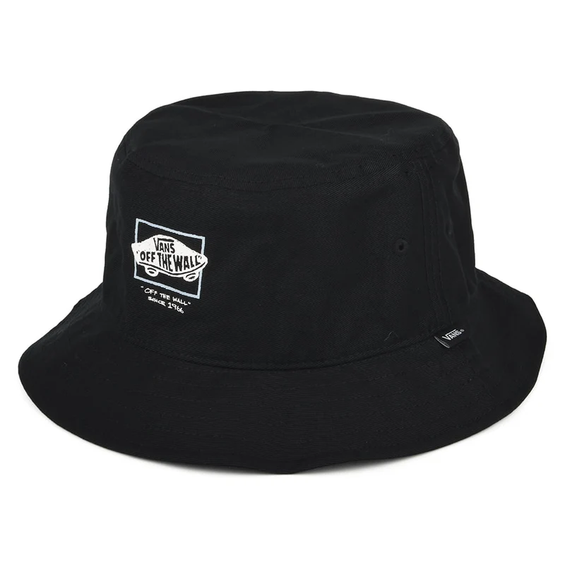 Vans Undertone II Sketchy Past Fischerhut - Schwarz