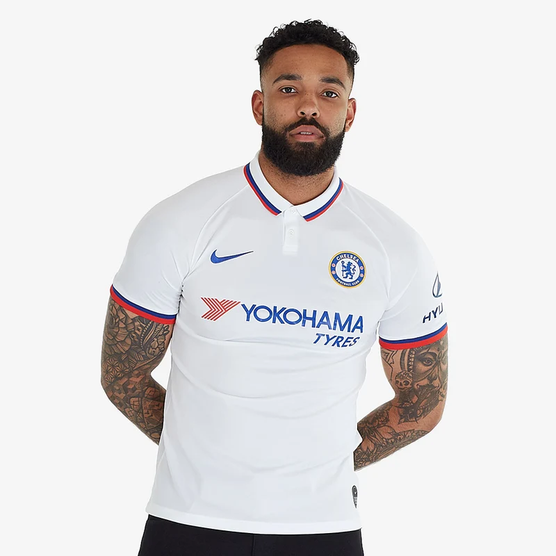 Nike Chelsea 2019/20 Away Stadium Shirt SS