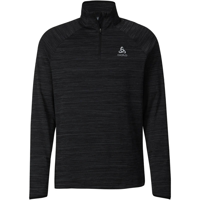 ODLO Herren Rolli Mid Layer 1/2 Zip STEAM Fleece