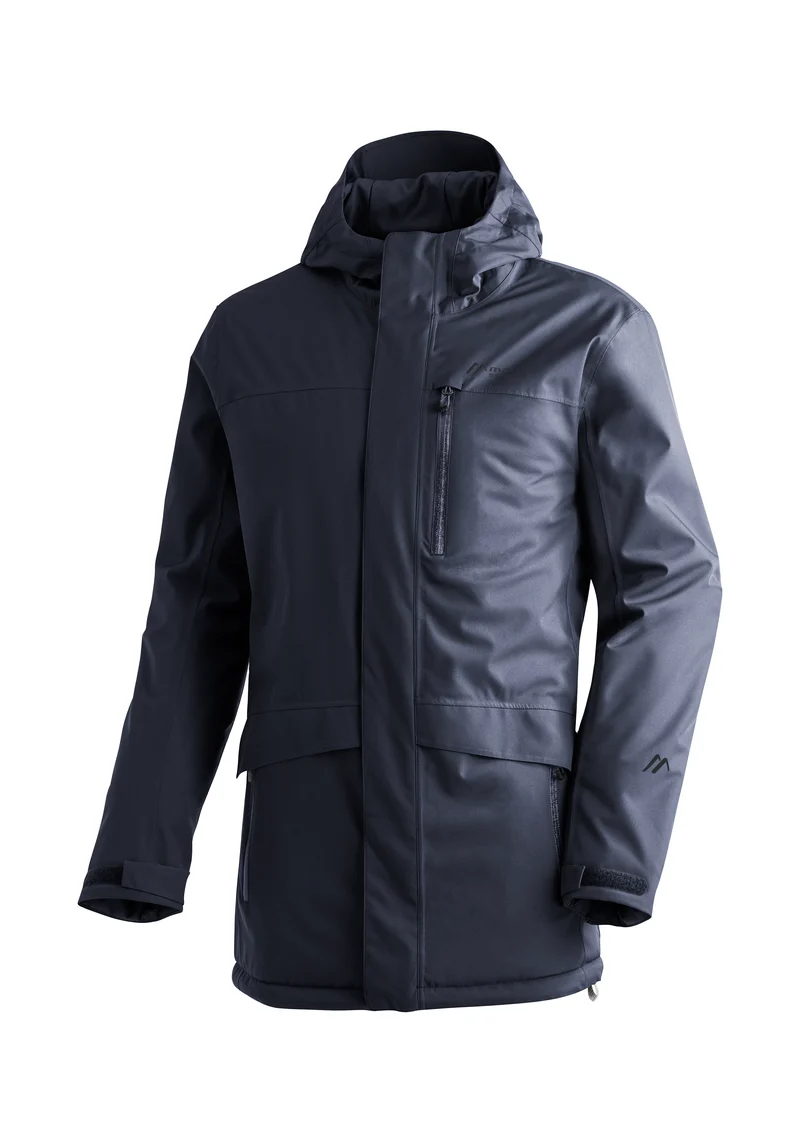 Maier Sports Peyor Long Outdoorjacke wasserdicht & warm