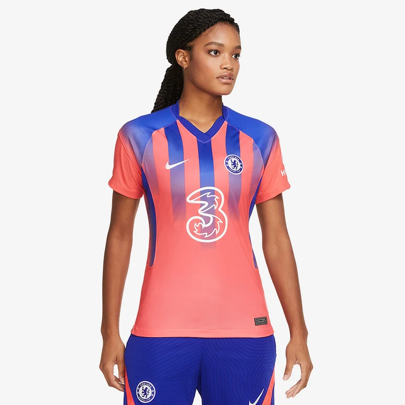 Nike Chelsea 20/21 Womens Third Stadium Shirt
