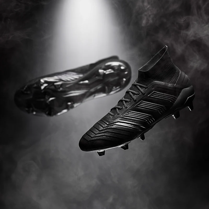 adidas Predator 19.1 FG Leder
