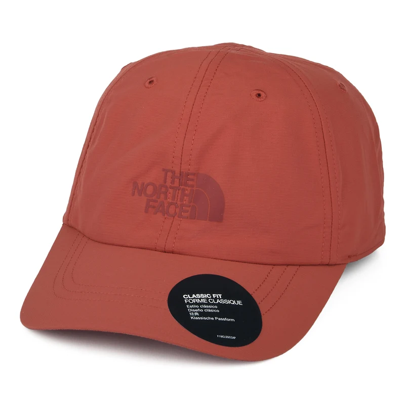 The North Face Horizon Recycled Baseball Cap - Rostrot