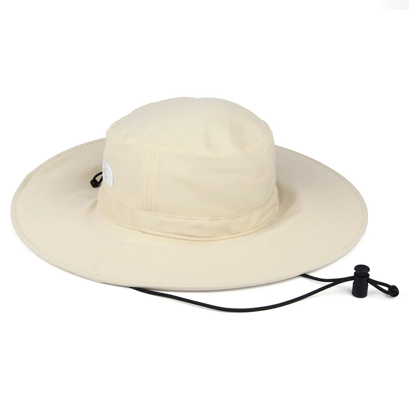 The North Face Twist And Pouch Brimmer Boonie Fischerhut - Sand