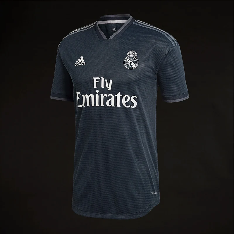 adidas Real Madrid 2018/19 Authentic Auswärtstrikot
