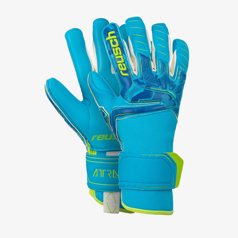 Reusch Attrakt Pro AX2 Evolution Negative Cut