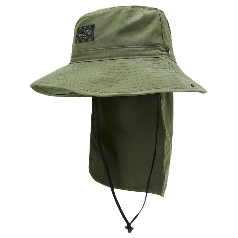 Billabong ADIV Big John Boonie Fischerhut - Dunkelolivgrün