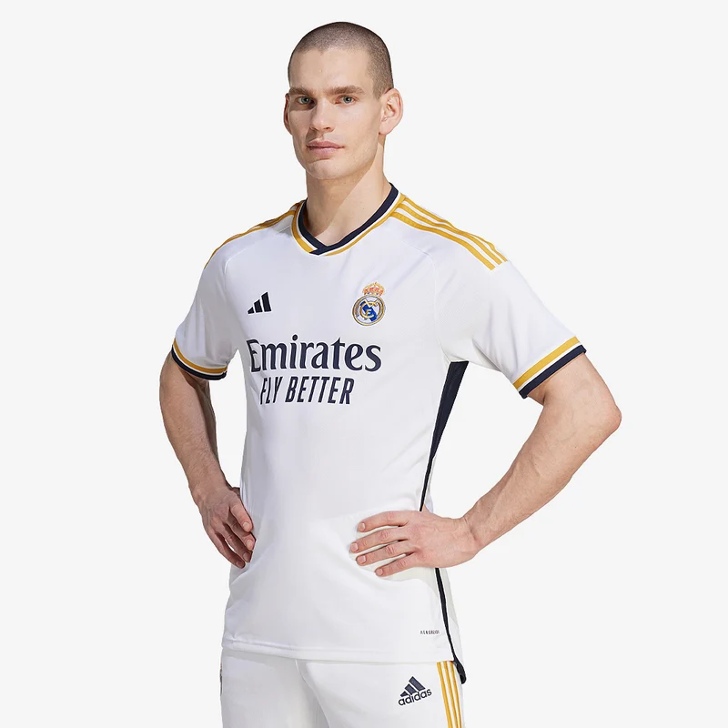 adidas Real Madrid 23/24 Heimtrikot