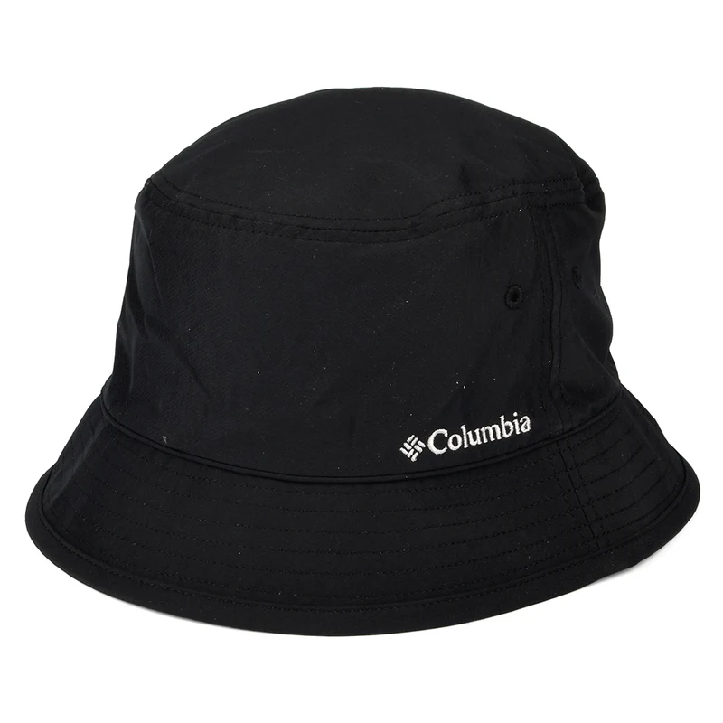 Columbia Pine Mountain Fischerhut - Schwarz