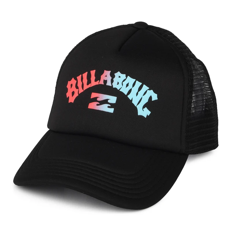Billabong Kinder Podium Trucker Cap - Dunkles Marineblau