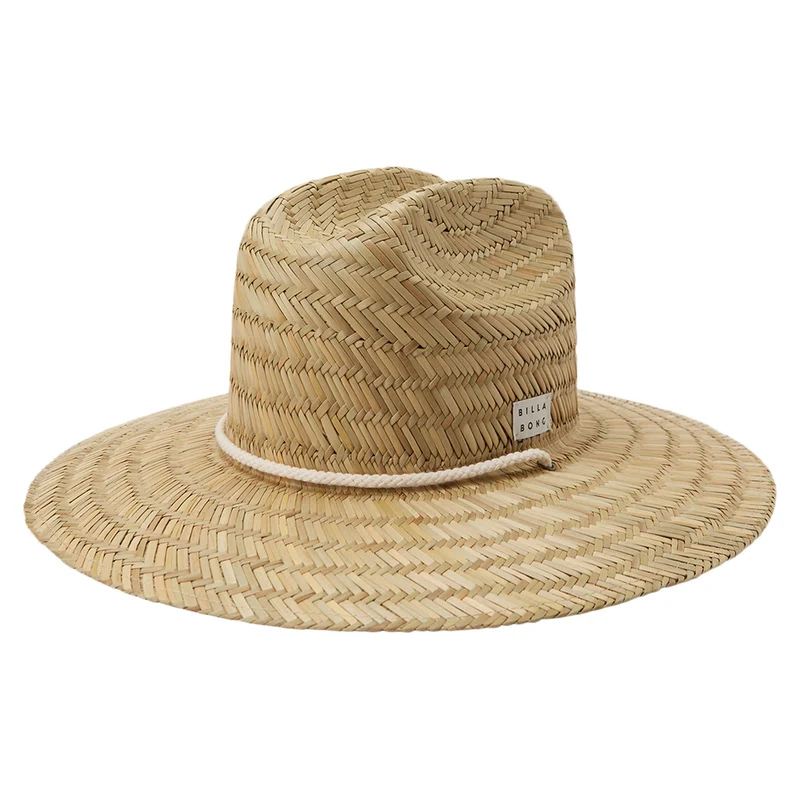 Billabong Damen New Comer Rettungsschwimmer Hut - Natur