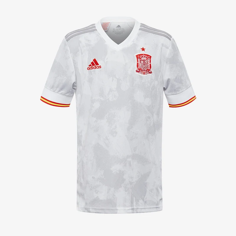 adidas Spanien 2021 Auswärts Trainingsshirt