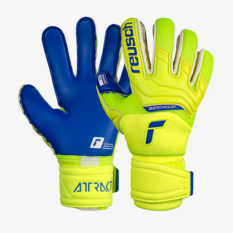 Reusch Attrakt Duo Ortho-Tec