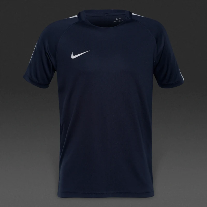 Nike Junior Squad 17 SS Training Jersey