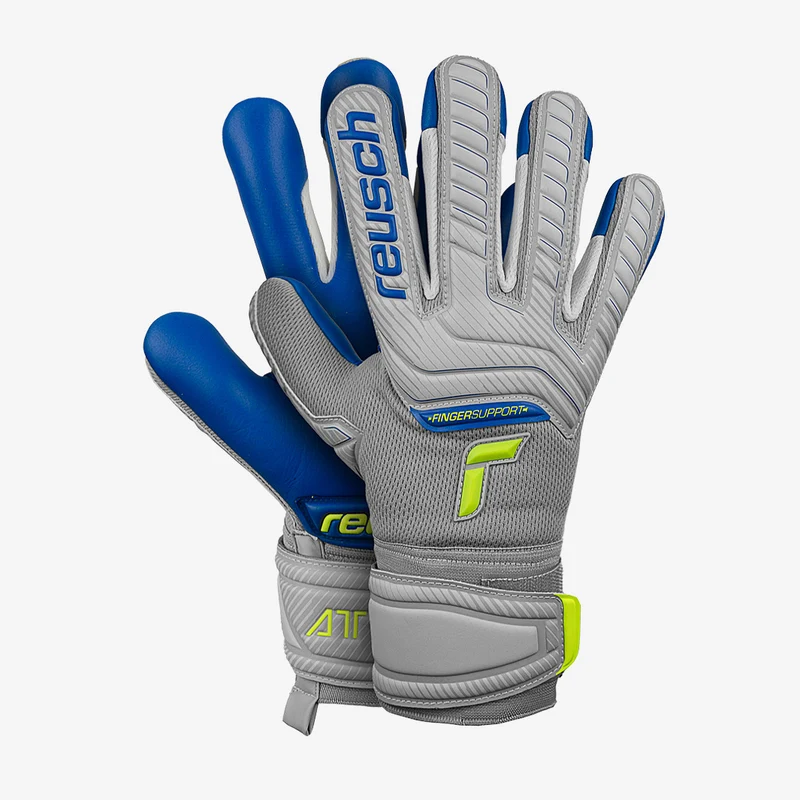 Reusch Attrakt Grip Evolution Finger Support