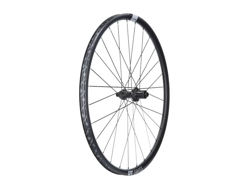 DT SWISS Laufrad HG 1800 SPLINE 25 DB Alu, sw, CL, 148/12 T