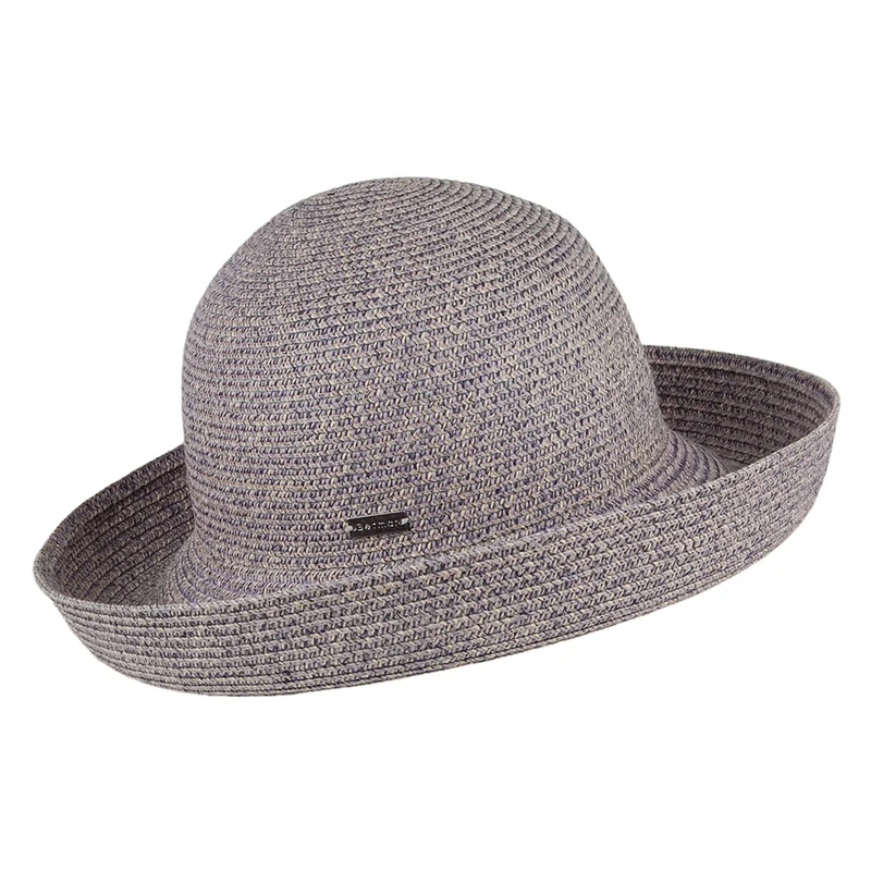 Betmar Classic Roll Up Sonnenhut - Lavendel