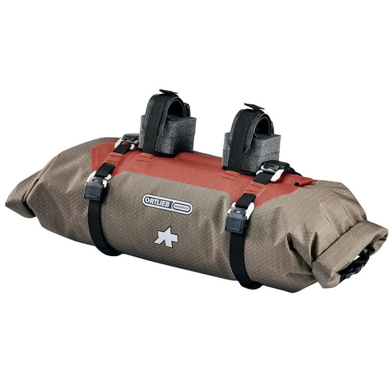 x ORTLIEB Handlebar Pack 9L