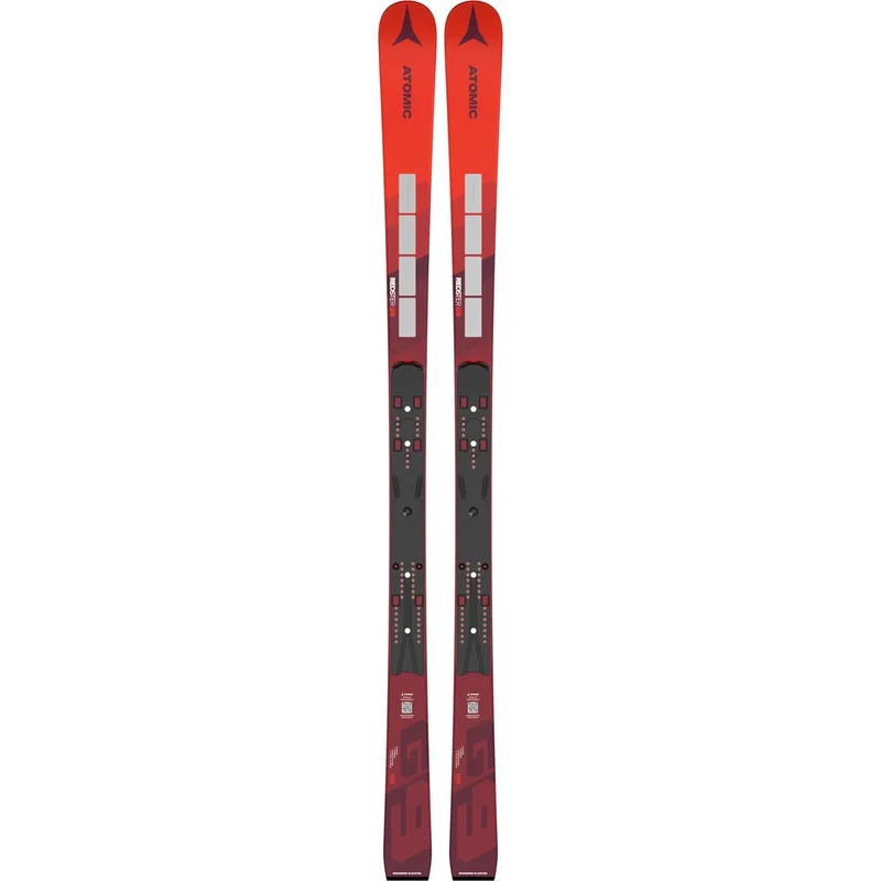 Atomic Redster G9 FIS Revoshock + Icon 10