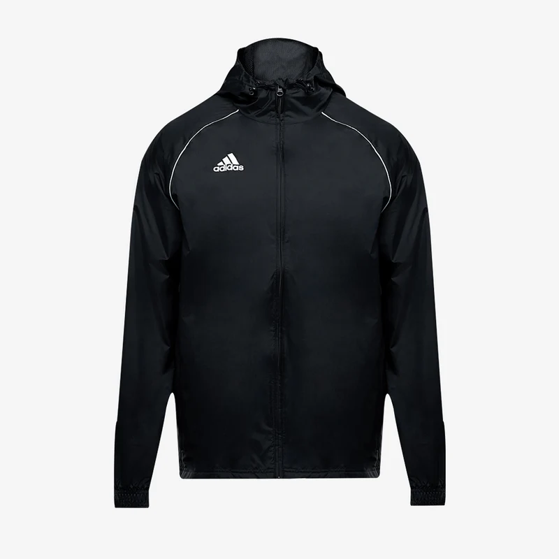 adidas Junior Core 18 Rain Jacket