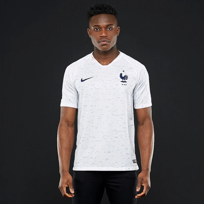 Nike France 2018 Stadium Away SS Shirt