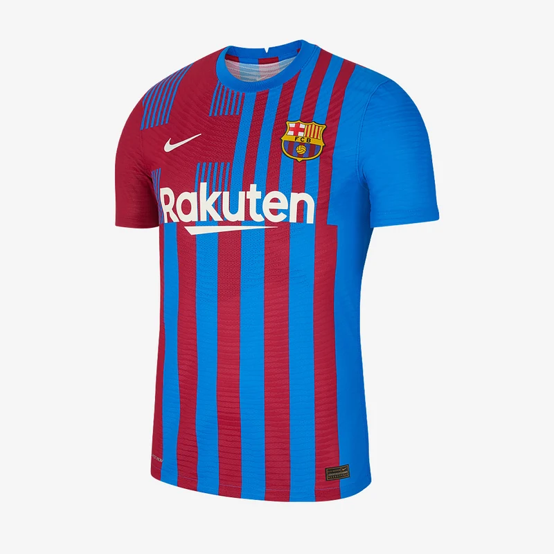Nike FC Barcelona 21/22 Match Heimtrikot