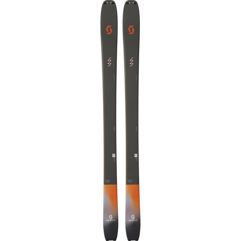 SCOTT Explorair 95 Ski TOURING kaki green