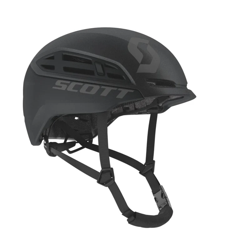 SCOTT Couloir Tour Helm black