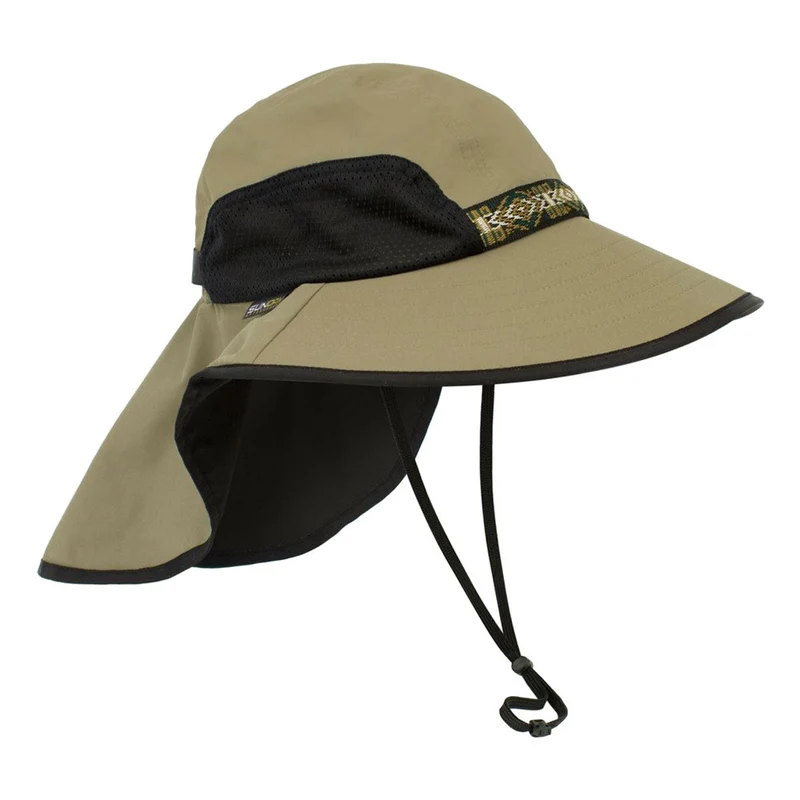 Sunday Afternoons Original Adventure Wasserabweisender Sonnenhut - Sand