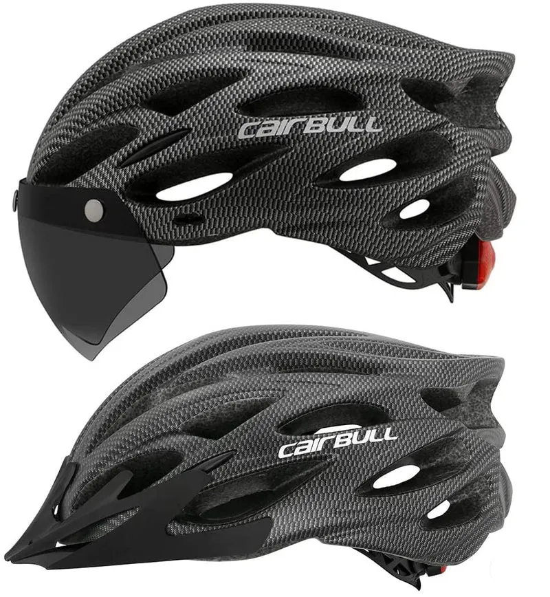 Robuster Fahrradhelm – ProGuard
