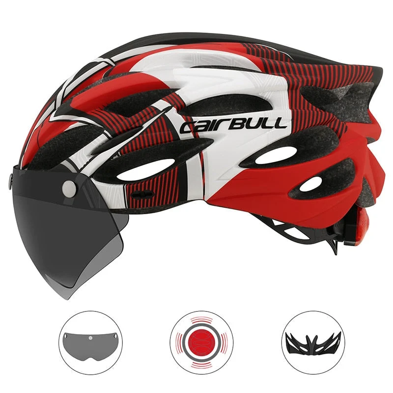 Robuster Fahrradhelm – ProGuard
