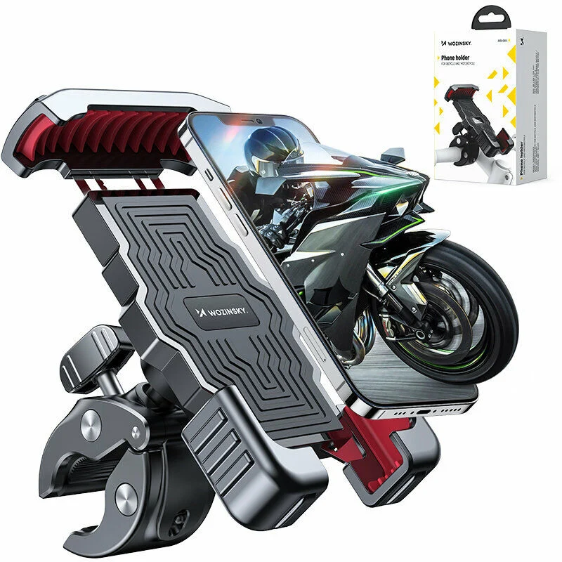 Robuster Fahrrad-Smartphonehalter – SecureGrip