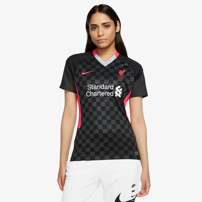 Nike Liverpool 20/21 Womens Third Stadium Shirt