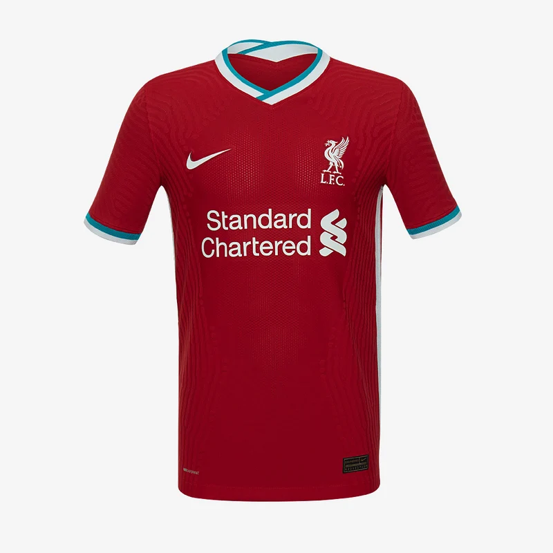 Nike Liverpool 20/21 Kinder Vapor Match Heimtrikot