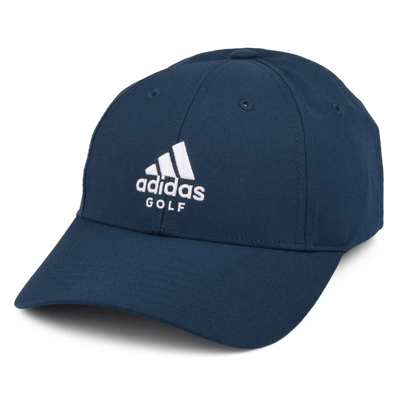 Adidas Kinder Performance Recycled Baseball Cap - Marineblau