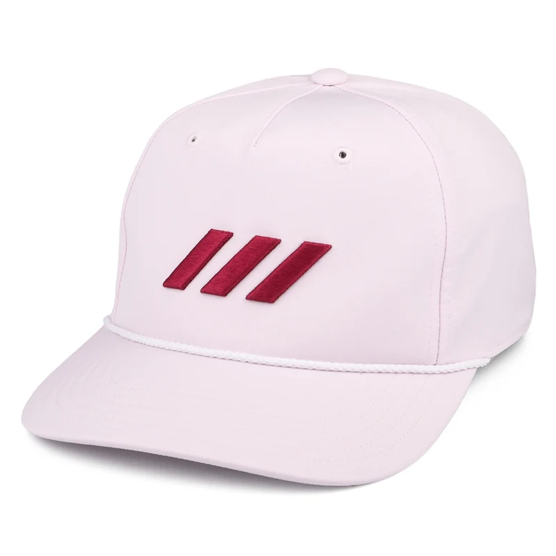 Adidas Damen Rope Baseball Cap - Hellrosa