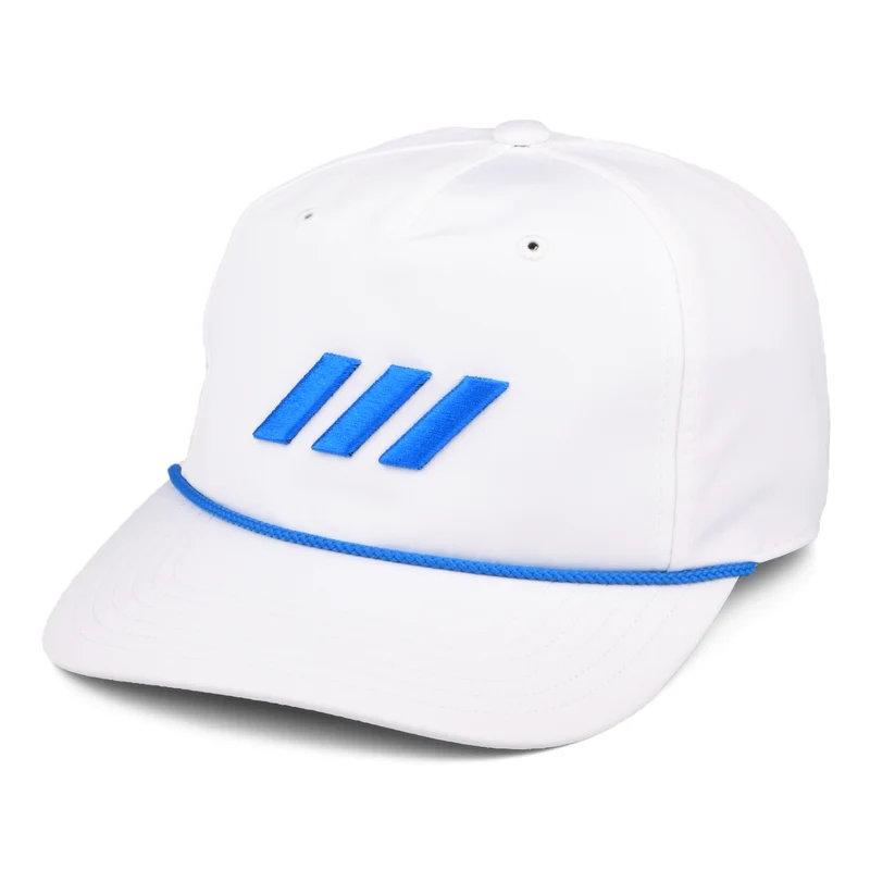 Adidas Damen Rope Baseball Cap - Weiß