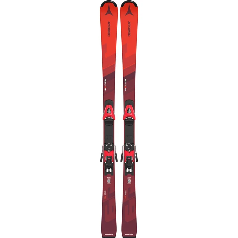 Atomic Redster J9 RS J-RP + Colt 7 black 2024 2025
