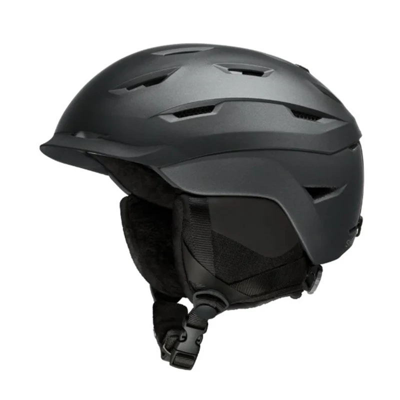 Smith Liberty Helm - Matt Black Pearl