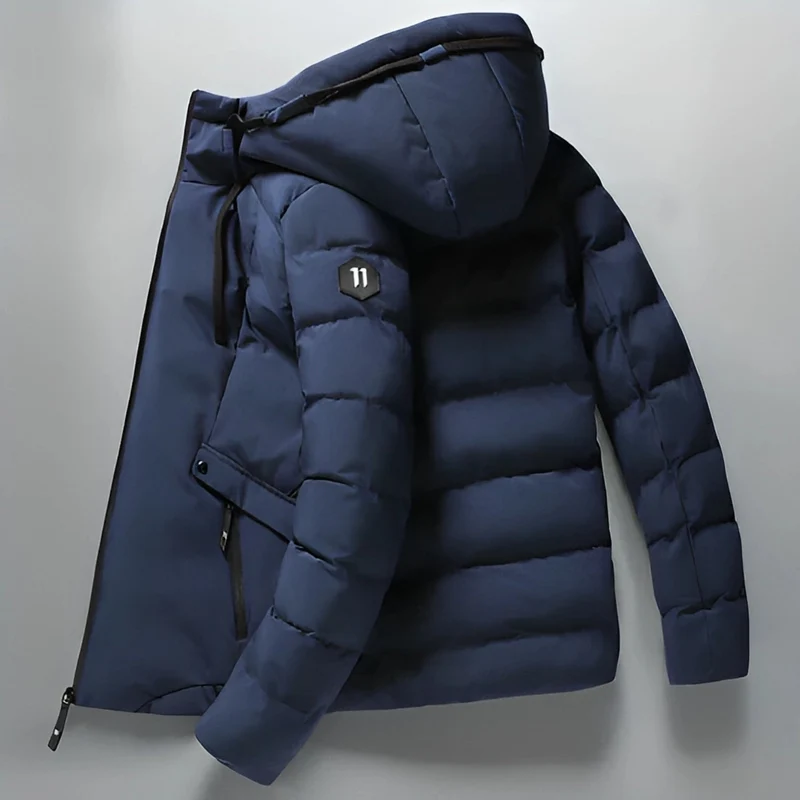 Wasserdichter und Bequemer Herren Winterparka – Arwin: Perfekt für die kalte Jahreszeit